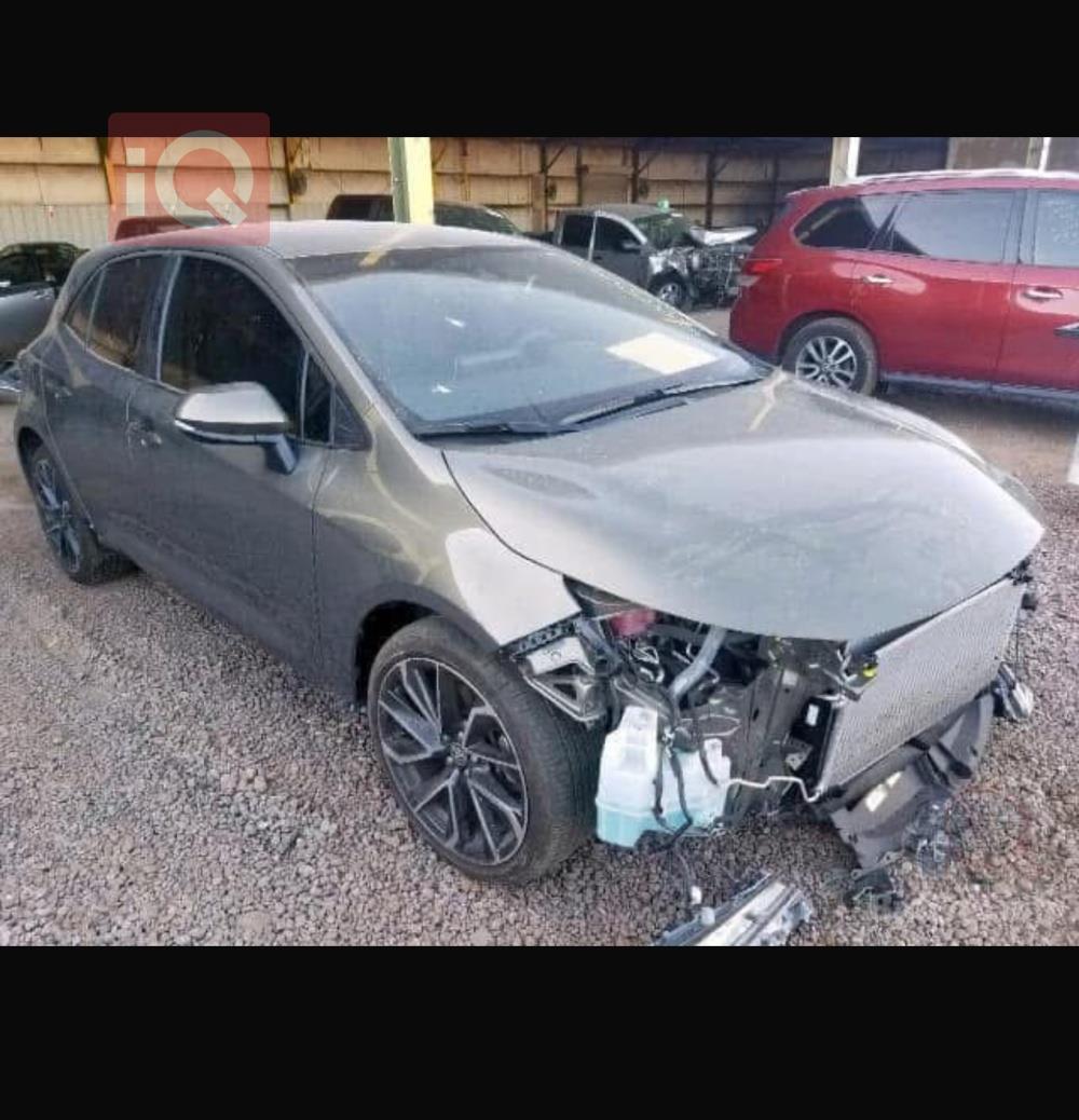 تويوتا كورولا هاتشباك